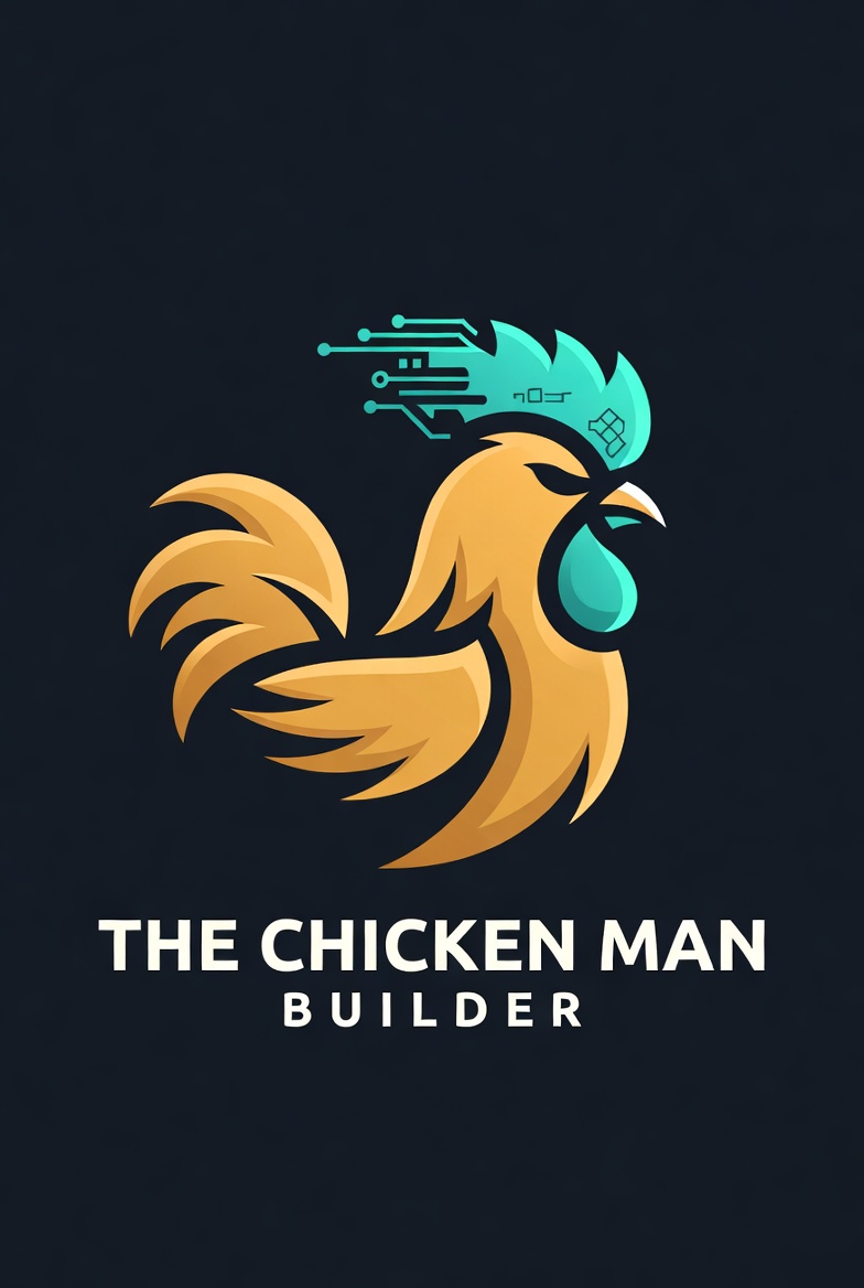 The Chicken Man Builder